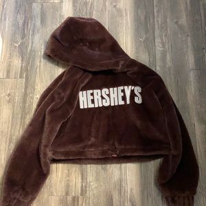 Hershey Hoodie Small Forever 21